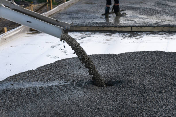 Best Concrete Sidewalk Installation  in Rangely, CO