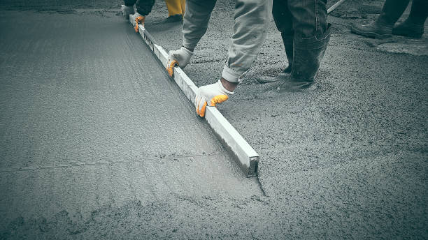 Best Commercial Concrete Contractor  in Rangely, CO